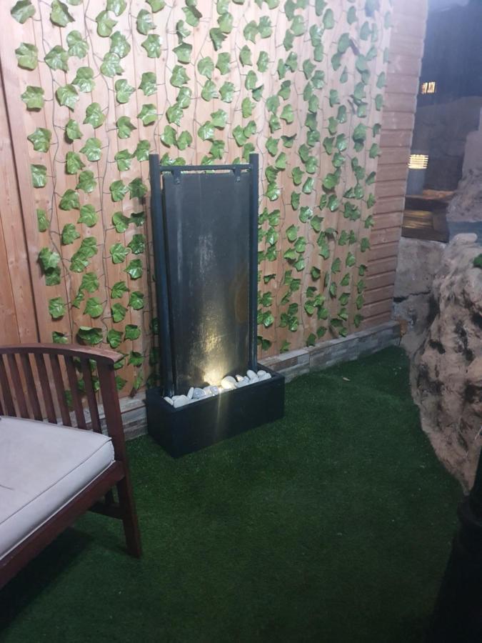 La Chocita De Invitados Hotel Vacarisas Ngoại thất bức ảnh
