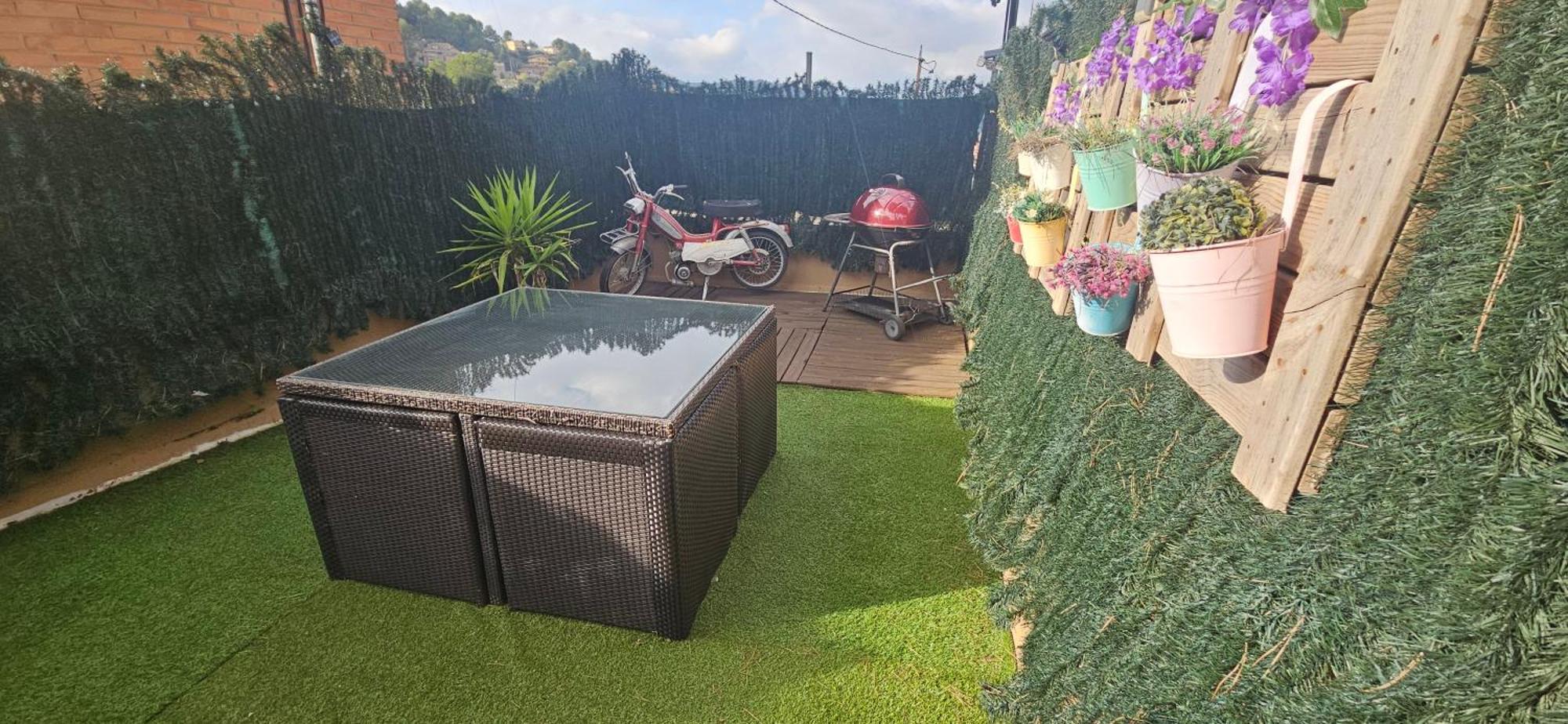 La Chocita De Invitados Hotel Vacarisas Ngoại thất bức ảnh